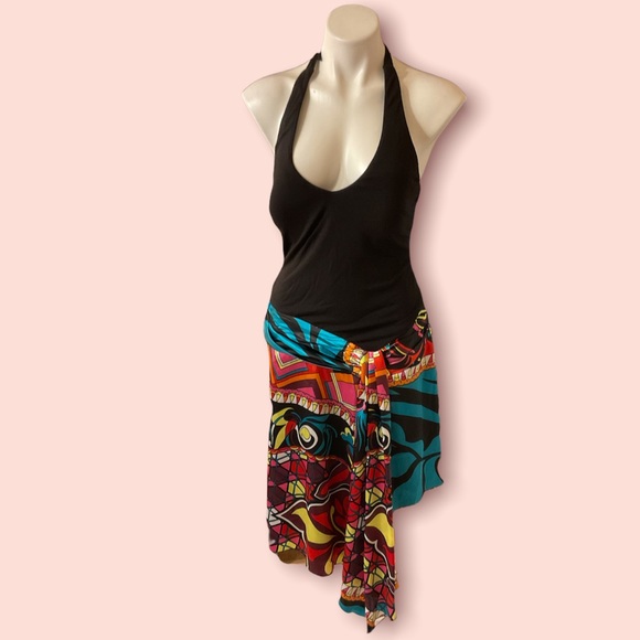 CDC Dresses & Skirts - Halter CDC Dress Size 10